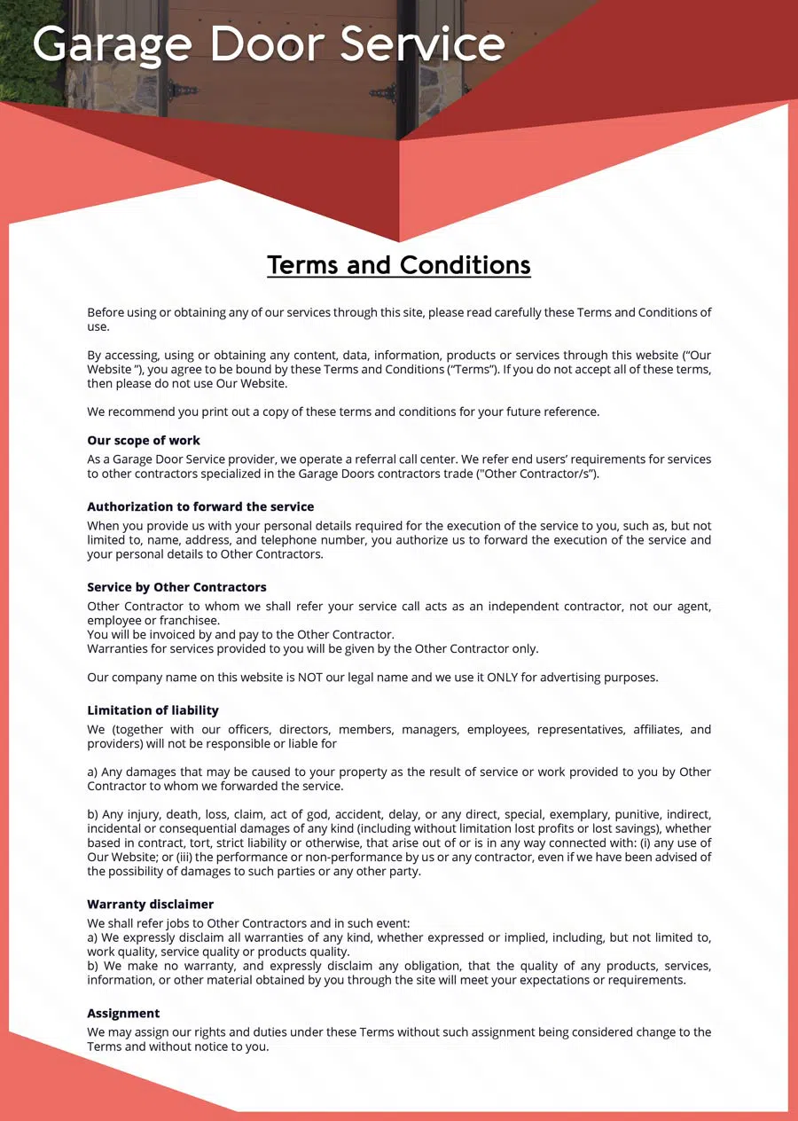 Express Garage Door Service Palmer, TX 469-214-8075